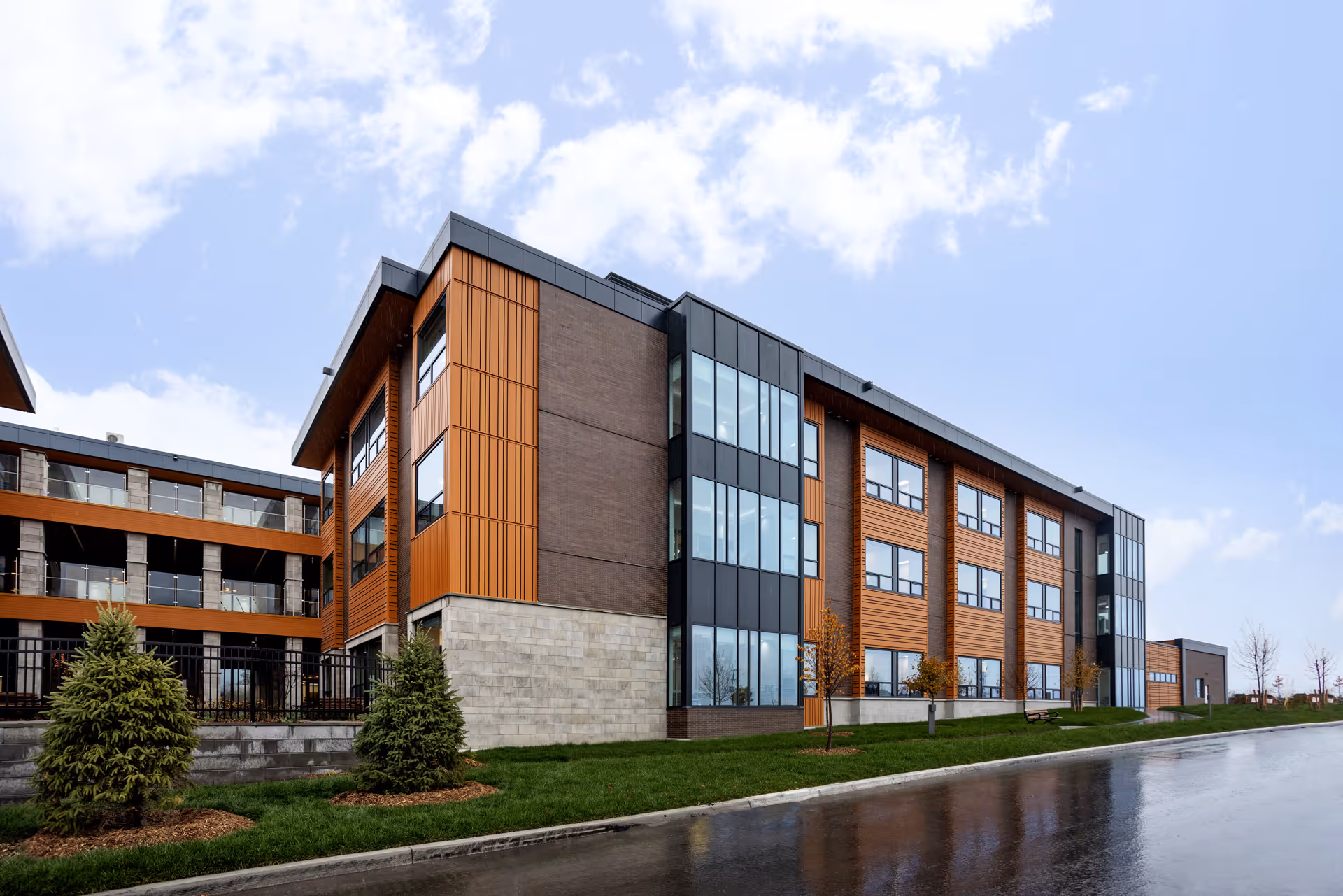 Golden Plough Lodge LTC Facility