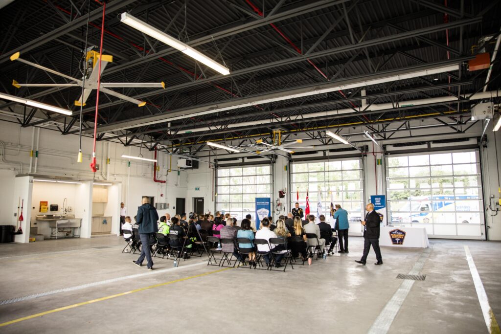 York Region Paramedic Station #27, photo 4 of 5