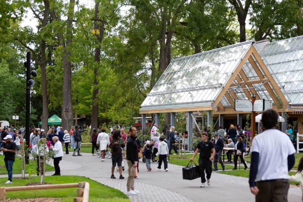 An Extraordinary Park for Today & Tomorrow, photo 10 of 16