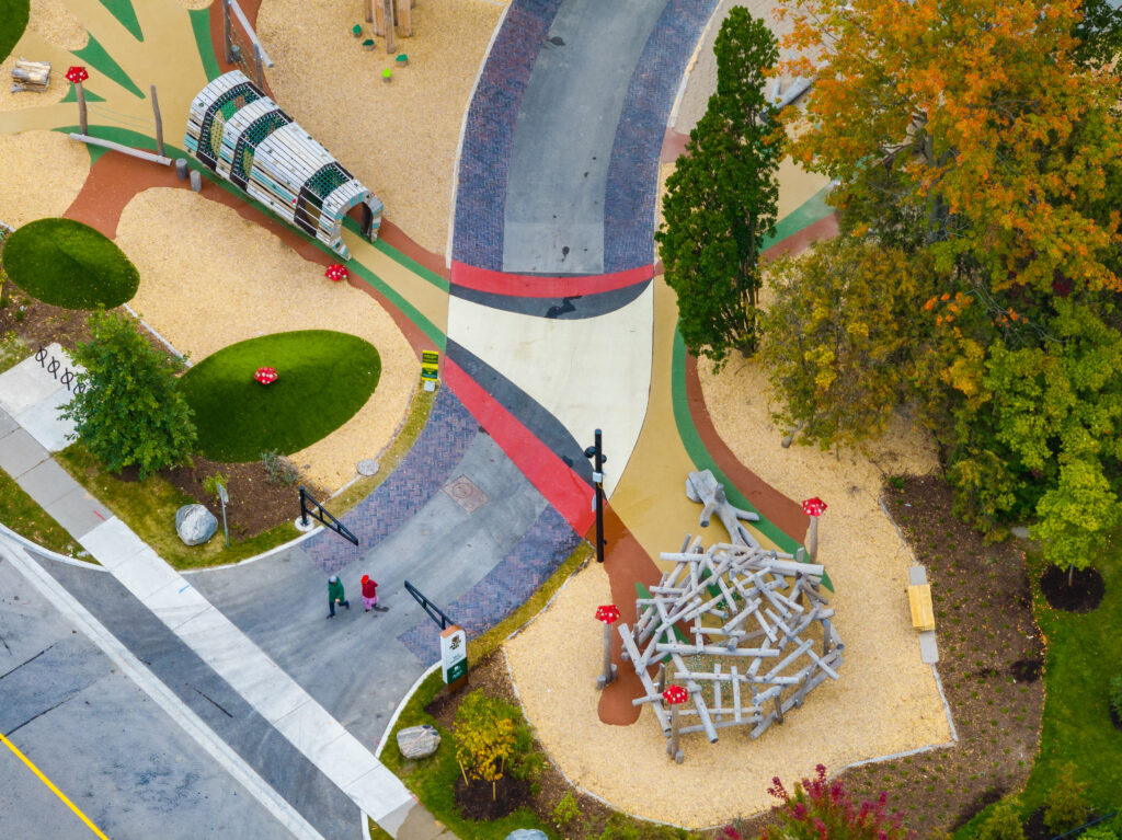 An Extraordinary Park for Today & Tomorrow, photo 1 of 16