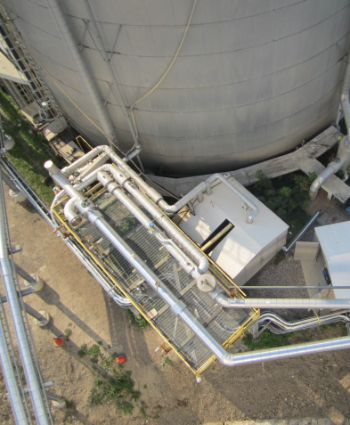 Dufferin Waste Transfer Station