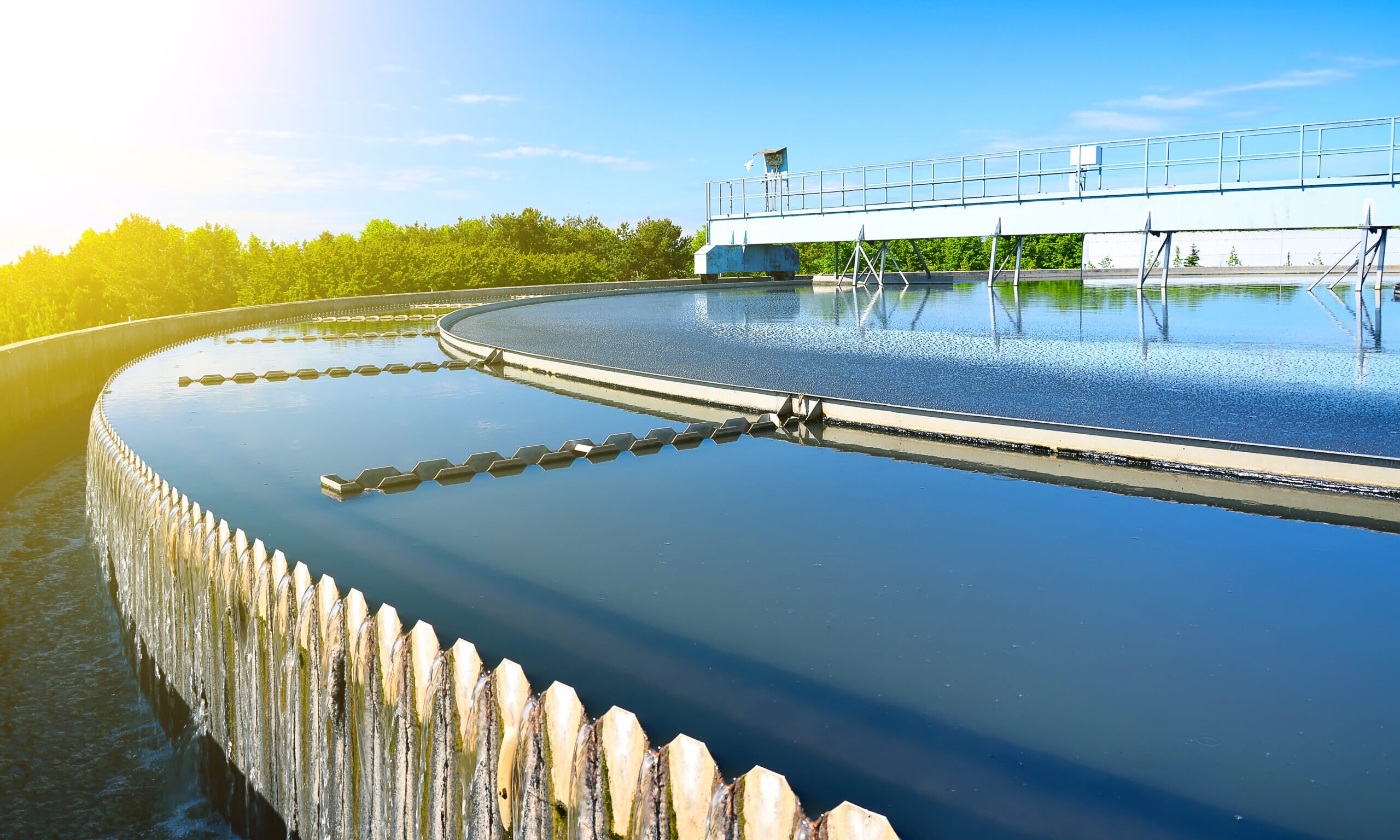 Sudbury Wastewater Treatment Plant & Biosolids Facility
